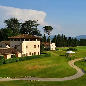 4* Hotel Unahotels Poggio Dei Medici Toscana